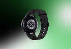 Умные часы Samsung Galaxy Watch 6 Classic 47mm (Black)