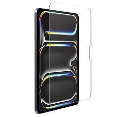Защитное стекло Uniq OPTIX CLEAR Glass для iPad Pro 11" M4 (Прозрачное)