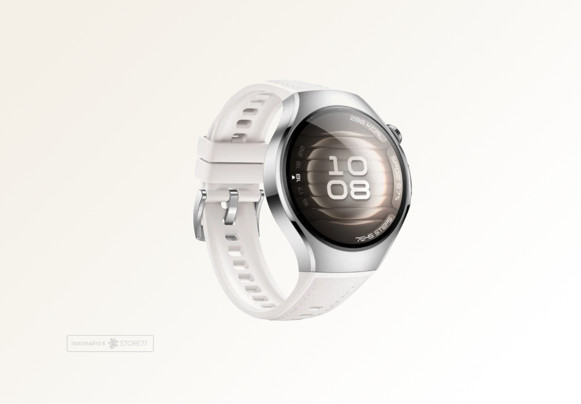 Умные часы Huawei Watch 5 42mm LTE (White) Умные часы Huawei Watch 5 42mm LTE (White)