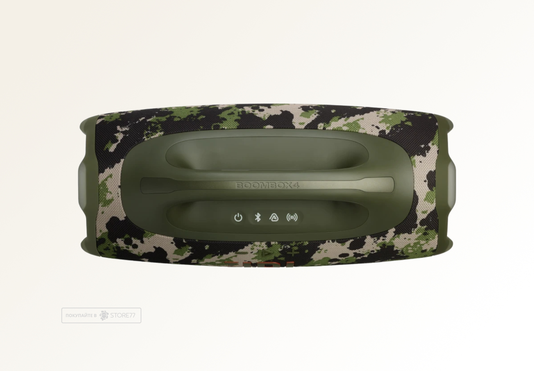 Портативная акустика JBL Boombox 4 (Камуфляж)