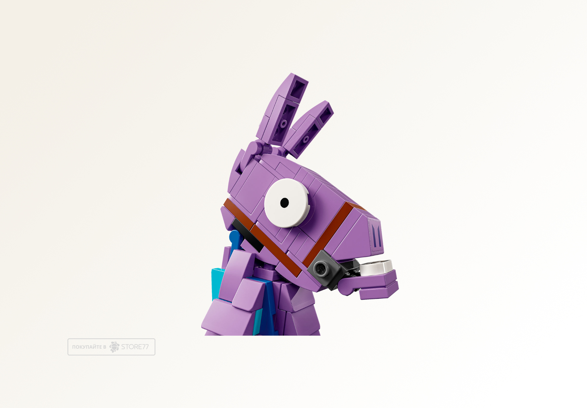Конструктор LEGO Fortnite 77071 Лама с провизией Конструктор LEGO Fortnite 77071 Лама с провизией
