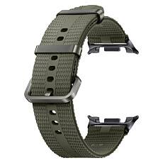 Ремешок Samsung Athleisure для Galaxy Watch 9/8/8 Classic, размер M/L (Зеленый)