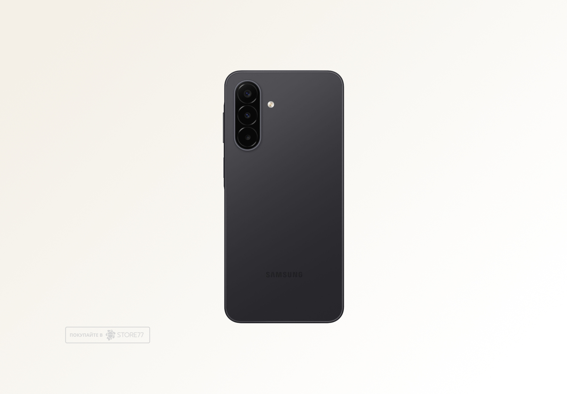 Телефон Samsung Galaxy A18 6/128 ГБ, цвет: черный (Black)
