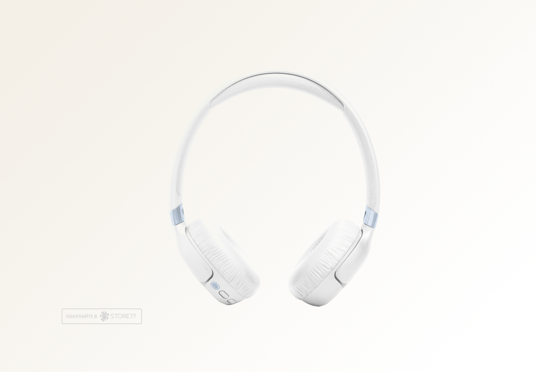 Беспроводные наушники JBL Tune 680NC (Белые)