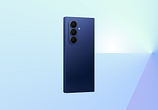 Телефон Samsung Galaxy Z Fold7 12/512Gb (Blue Shadow)