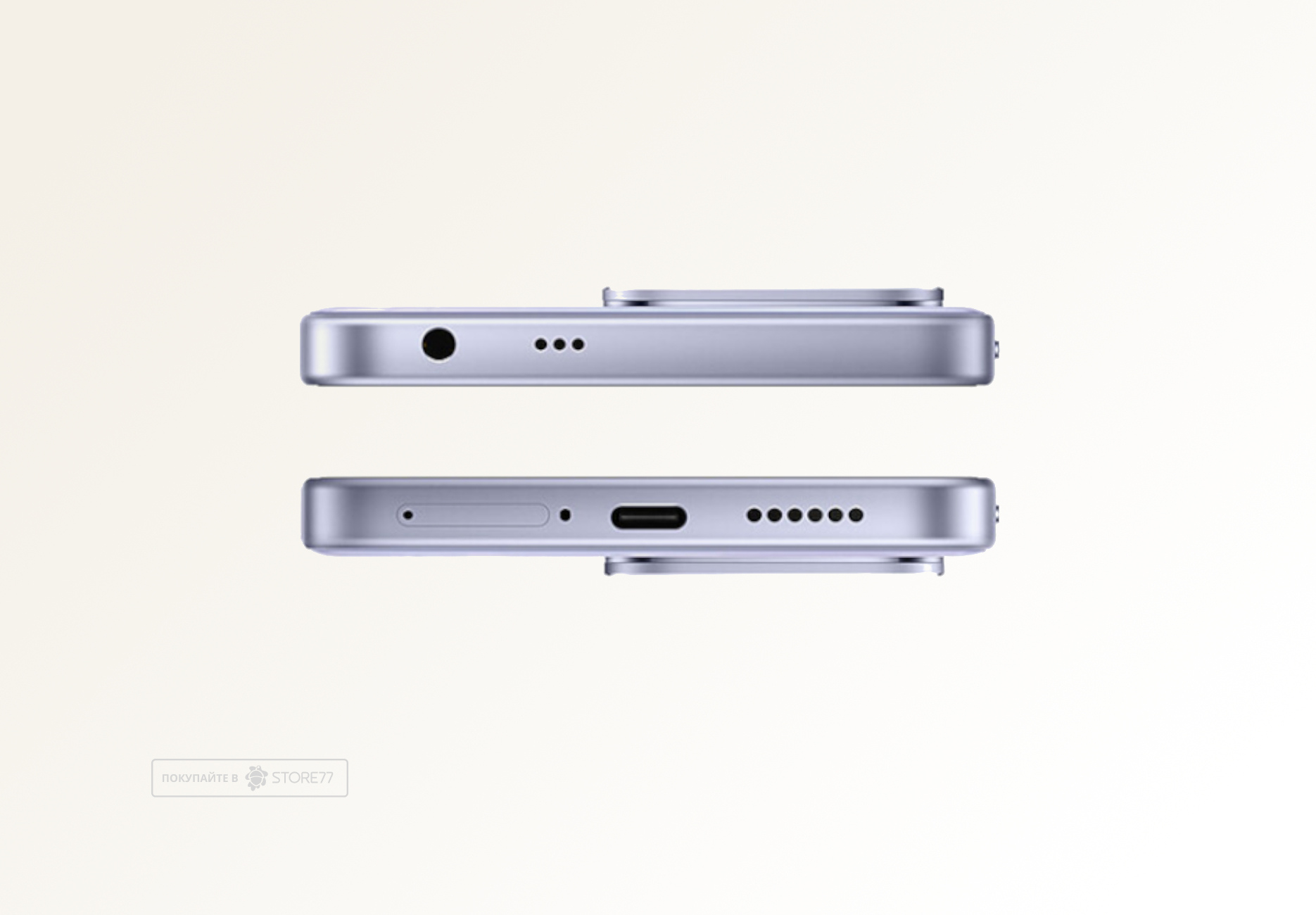 Телефон Xiaomi Redmi 17 8/256 ГБ, цвет: фиолетовый (Lotus Purple)