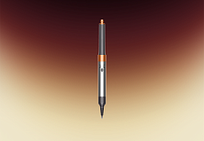 Стайлер Dyson Airwrap Complete Long HS05 (Яркий никель/Медный)