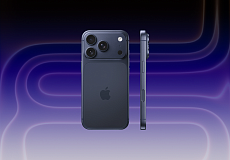 Телефон Apple iPhone 17 Pro 1Tb eSim (Deep Blue)