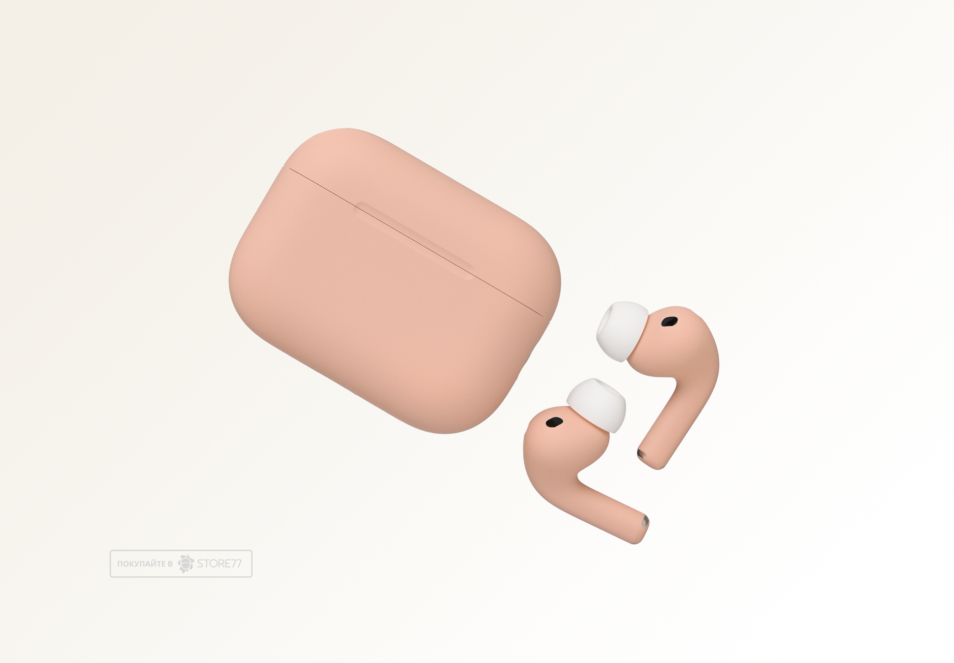 Беспроводные наушники Apple AirPods Pro 3 (Розовый песок)