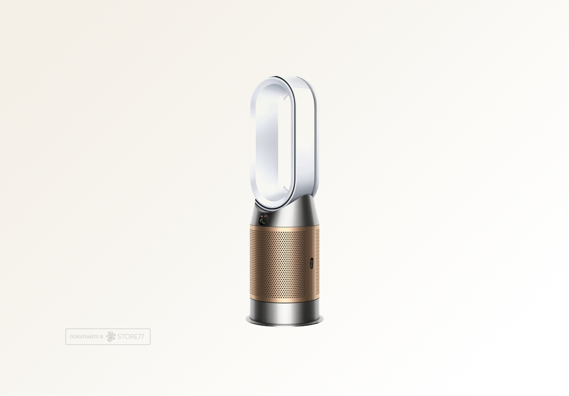 Очиститель воздуха Dyson HP12 Purifier Hot+Cool De-NOx цвет: Белый/Золотой (White/Gold)