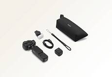 Экшн-камера DJI Osmo Pocket 4 Pro Standard Combo, цвет: черный (Black)