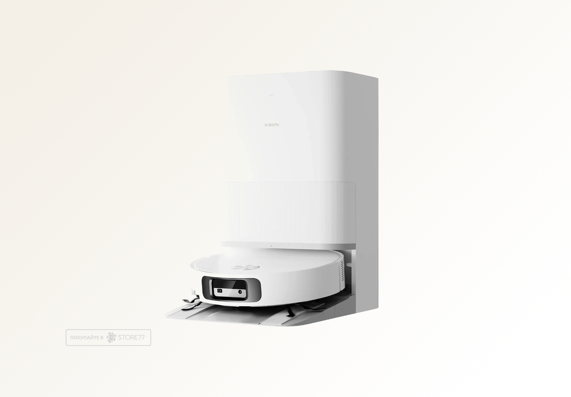 Робот-пылесос Xiaomi Robot Vacuum 6 EU (Белый)