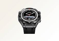 Умные часы Huawei Watch Ultimate 48mm (Black/HNBR Strap)