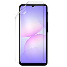 Защитная пленка для экрана Samsung Galaxy A07s (Глянцевая)