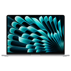 Ноутбук Apple MacBook Air 15" Кастомный (Custom) (M5, 32 ГБ, 512 ГБ SSD) Серебристый (Z1LQ00054)