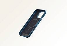 Чехол Pitaka Military-Grade для iPhone 16 Pro противоударный, цвет: восход Луны (Moonrise)