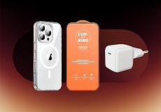Комплект аксессуаров для iPhone 16 Pro