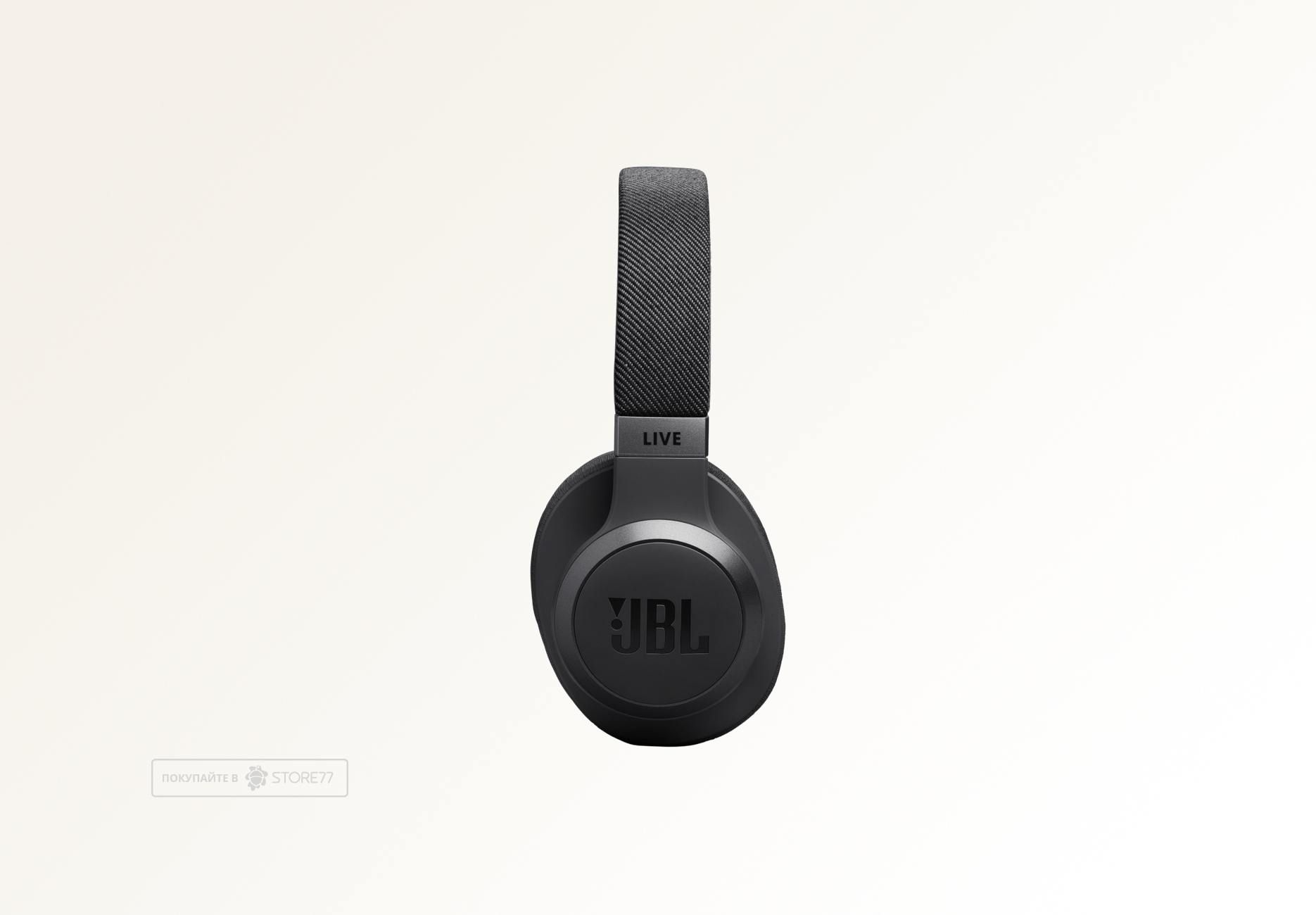 Беспроводные наушники JBL Live 770NC (Черные)