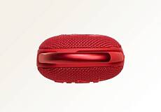 Портативная акустика JBL Clip 5 (Красная)