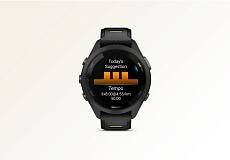 Умные часы Garmin FORERUNNER 265s 42mm Black