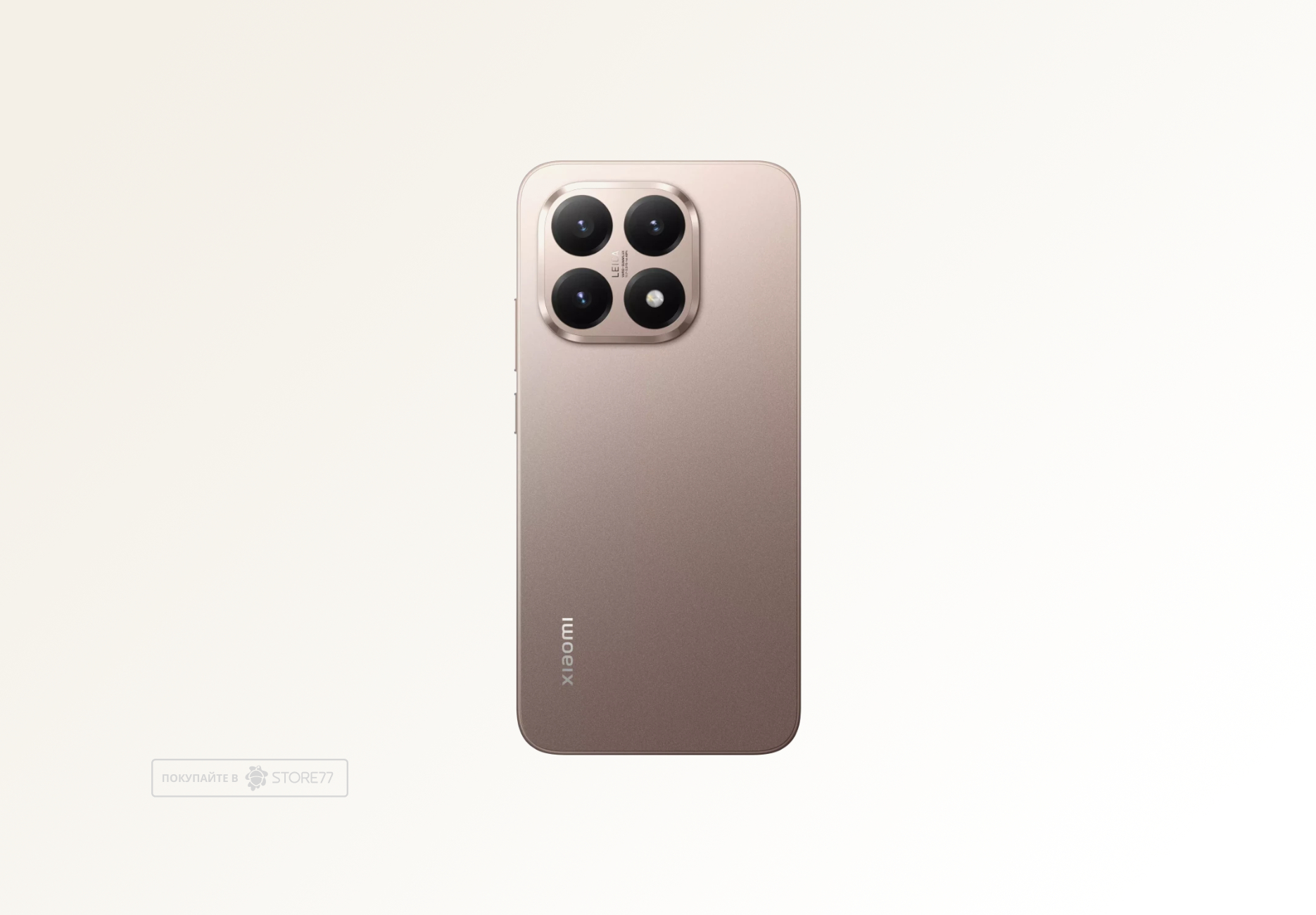 Телефон Xiaomi 15T 12/512 ГБ цвет: золотой (Gold)