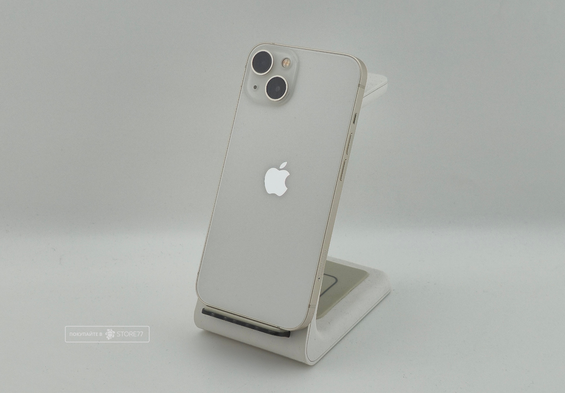 Телефон Apple iPhone 13 128 ГБ, цвет: белый (White) (Уценка)