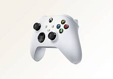 Геймпад Microsoft Xbox Series X|S Wireless Controller (Белый)