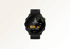 Умные часы Garmin FORERUNNER 55 42mm (Black)