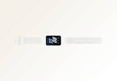 Умные часы Samsung Galaxy Fit 3 AMOLED 1.6" (Silver)