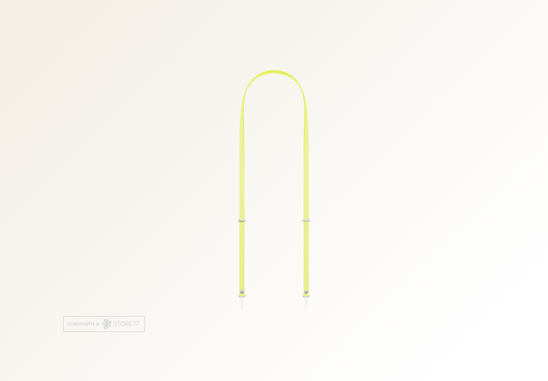 Ремешок для чехла Protect Crossbody Strap (Neon Yellow)