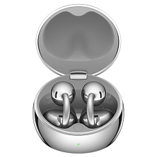 Беспроводные наушники Huawei FreeClip 2 S, цвет: космический серебристый (Space Silver)