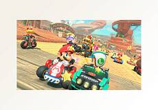 Игра Mario Kart World (Nintendo Switch 2, русские субтитры)