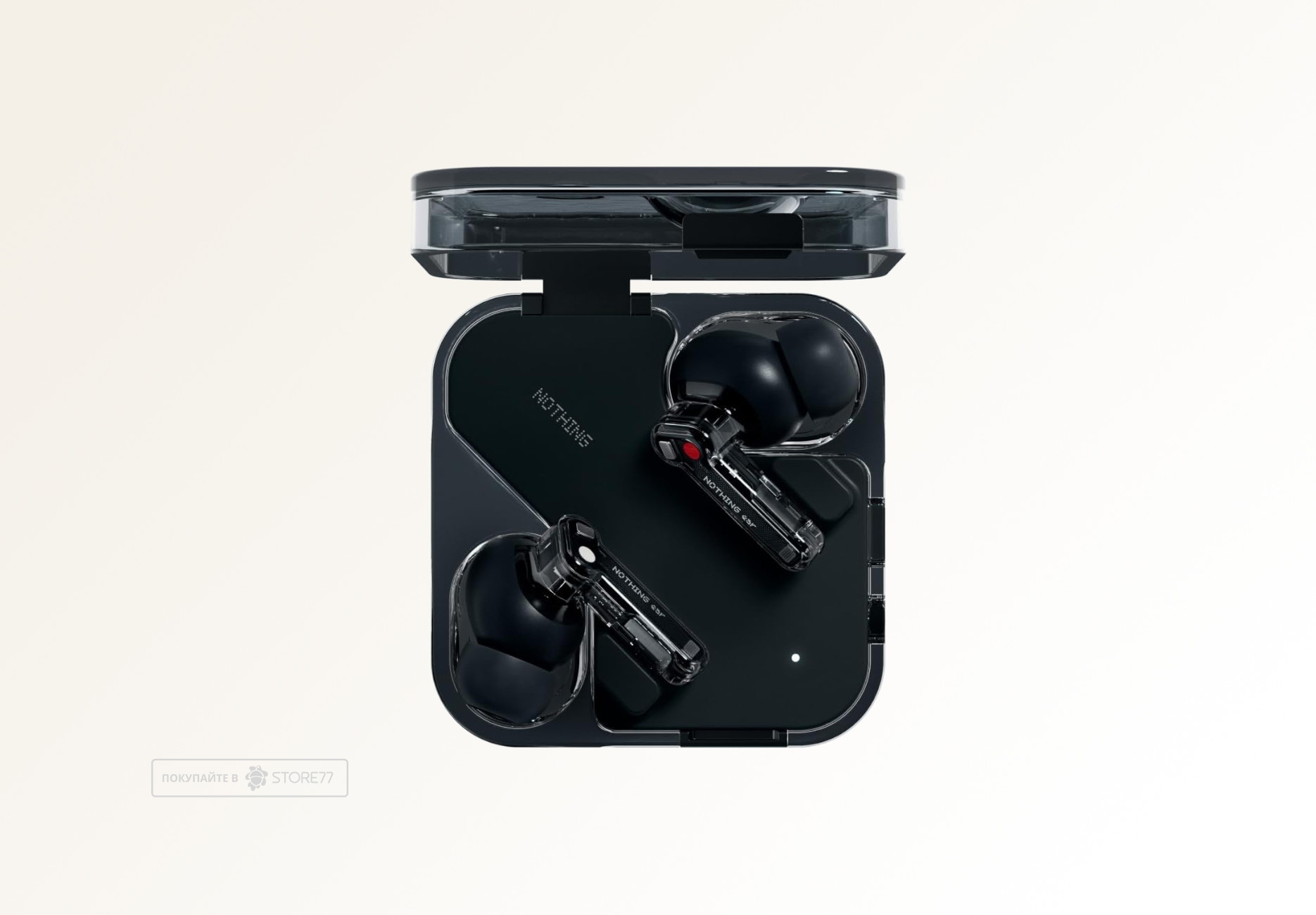 Беспроводные наушники Nothing Ear 2024, B171 (Черные) Беспроводные наушники Nothing Ear 2024, B171 (Черные)