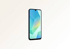 Телефон Samsung Galaxy A16 6/128Gb (Black) 