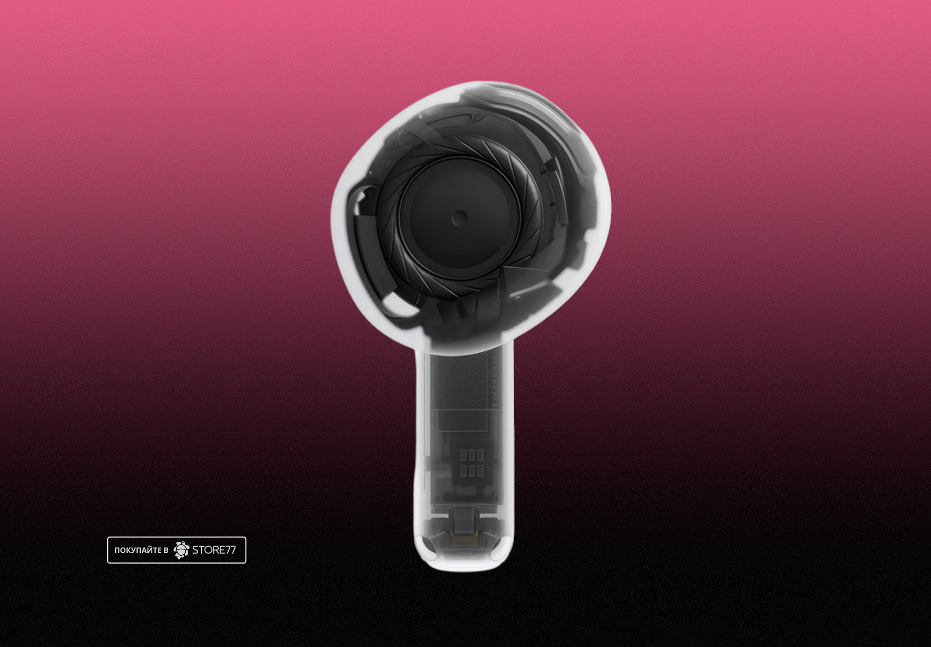 Беспроводные наушники Apple AirPods 5 (беспроводная зарядка чехла) MKFT4