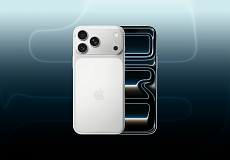 Телефон Apple iPhone 17 Pro Max 512Gb (Silver)