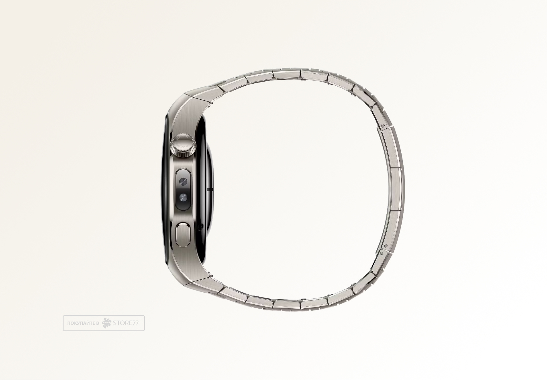 Умные часы Huawei Watch 5 46 мм LTE, цвет: титановый (Titanium)