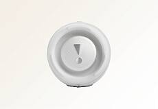 Портативная акустика JBL Charge 5 (Белая)