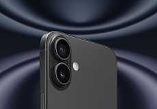 Телефон Apple iPhone 16 Plus 512 ГБ, Dual sim (две SIM-карты), цвет: черный (Black)