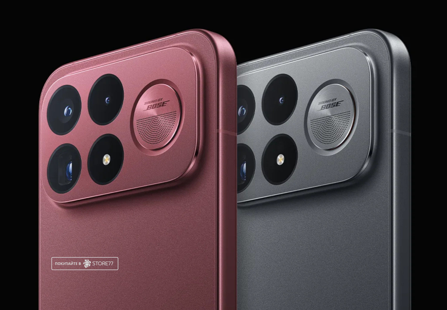 Телефон Poco F9 Ultra 12/256 ГБ, цвет: черный (Black)
