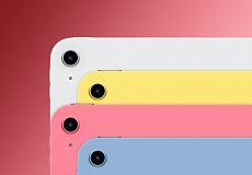 Планшет Apple iPad 11 Wi-Fi 256Gb (Розовый)