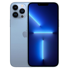 Телефон Apple iPhone 13 Pro Max 512 ГБ, цвет: небесно-голубой (Sierra Blue) (Уценка)