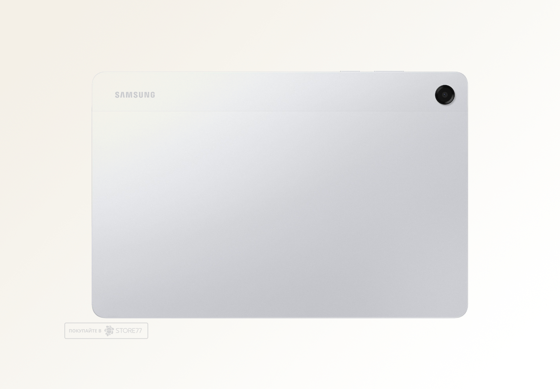 Планшет Samsung Galaxy Tab A11+ Wi-Fi 6/128 ГБ, цвет: серебристый (Silver)