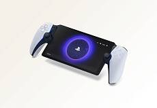 Портативное игровое устройство Sony PlayStation Portal (Белый)