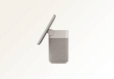 Умная колонка Яндекс.Станция Макс Дуо Zigbee (Бежевая)