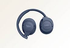 Беспроводные наушники JBL Tune 770NC (Синие)