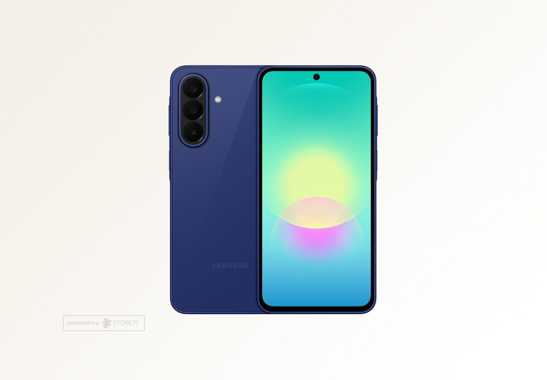 Телефон Samsung Galaxy A27 8/128 ГБ, цвет: синий (Blue)