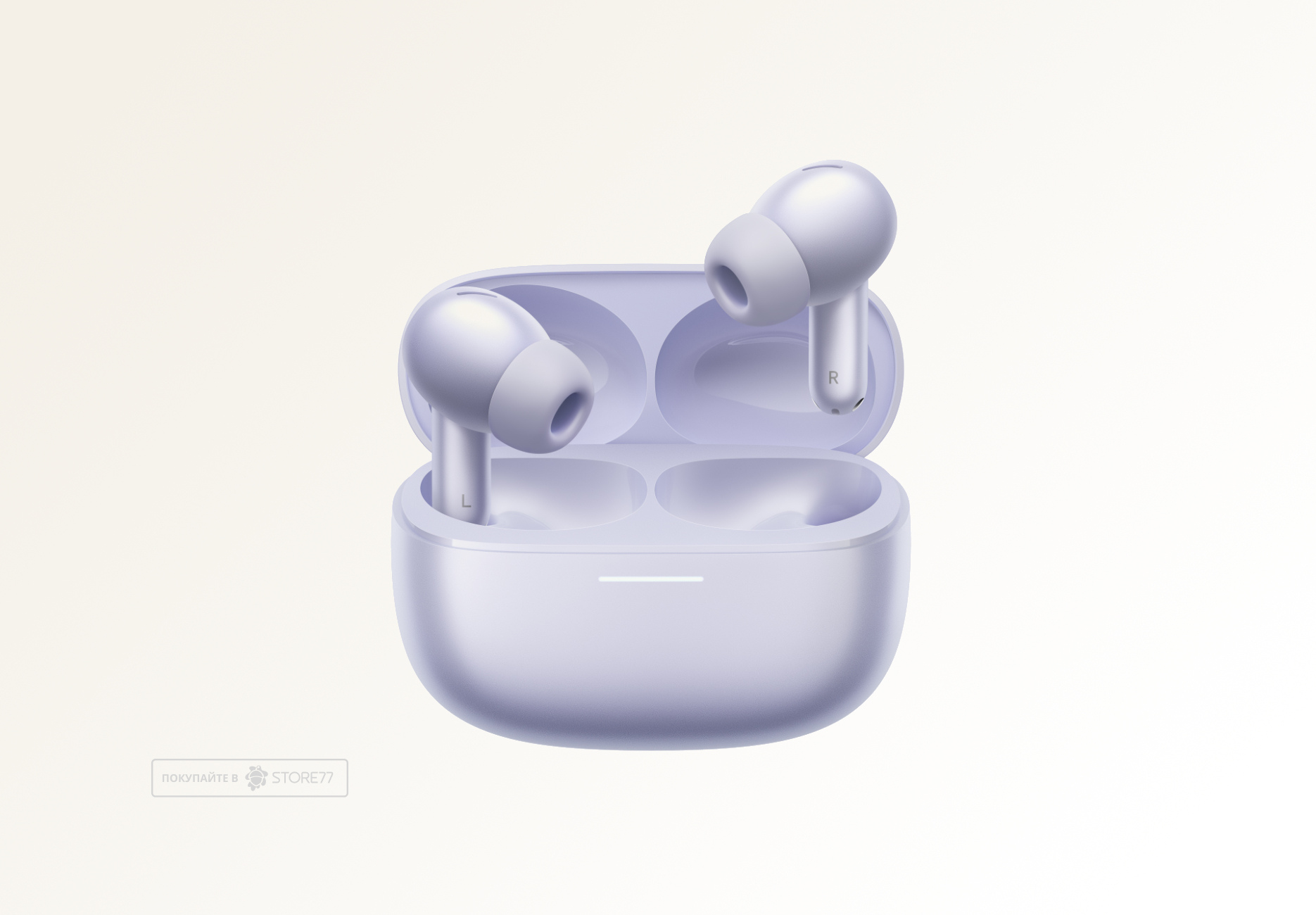 Беспроводные наушники Xiaomi Redmi Buds 6 Pro (Lavender Purple)