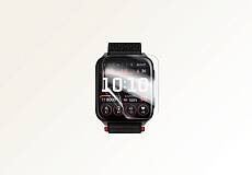 Гидрогелевая пленка для Garmin VENU X1, 46 мм (Глянцевая)