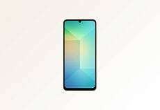 Телефон Samsung Galaxy A06 4/64Gb (Золотой)